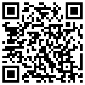 qrcode für Brother HSE251E - HSe 251E Schrumpfschlauch schwarz weiß (21 mm)