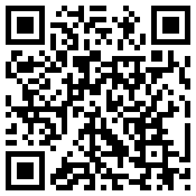 qrcode für Busch Jaeger 6818/DALI-916 Präsenzmelder DALI2 Corridor 40m x 5m