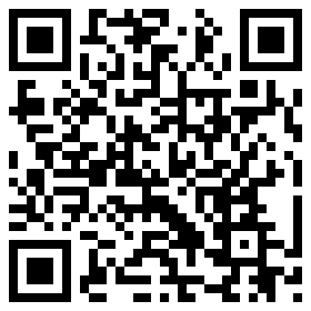 qrcode für Eff Eff Fritz Fuss EFF Eped Display Tuerterminal - 1386D10------00