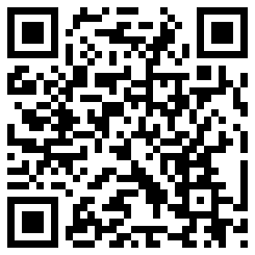 qrcode für Synergy 21 Patchkabel RJ45 CAT6A 500Mhz 1 5m schwarz U/FTP slimline rund 3 8mm - S217314V3