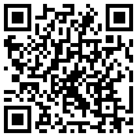 qrcode für Synergy 21 Patchkabel RJ45 CAT6A 500Mhz 10m blau U/FTP slimline rund 3 8mm - S217339V3