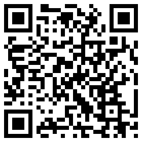 qrcode für ALLNET 19"Wandgehäuse 12HE 1 teilig T600mm Schwarz zerlegt(Flat Pack) SMA Serie - ALL-SMA6612SCHWARZ