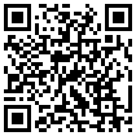 qrcode für ALLNET 19"Wandgehäuse 18HE 1 teilig T600mm Schwarz zerlegt(Flat Pack) SMA Serie - ALL-SMA6618SCHWARZ