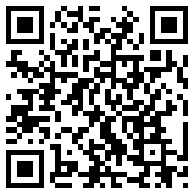 qrcode für Synergy 21 Keystone Modulträger Dosen 1xTP Modul Reinweiss Eckiger Aussenrahmen - S216322V2
