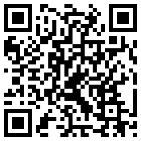 qrcode für Synergy 21 Keystone Modulträger Dosen 2xTP Modul Reinweiss Eckiger Aussenrahmen - S216330V2