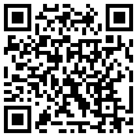 qrcode für Triton 19 Schrank 15HE B600/T 800 Schwarz Glastür RYA Serie zerlegbar Belastung - RYA-15-A68-BAX-A1