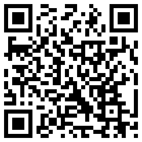 qrcode für Triton 19 Schrank 18HE B600/T 800 Schwarz Glastür RYA Serie zerlegbar Belastung - RYA-18-A68-BAX-A1