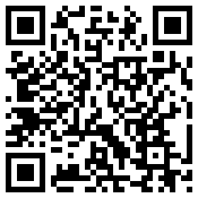 qrcode für Triton 19 Schrank 22HE B600/T 800 Schwarz Glastür RYA Serie zerlegbar Belastung - RYA-22-A68-BAX-A1