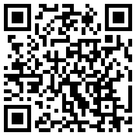 qrcode für Triton 19 Schrank 22HE B800/T 600 Schwarz Glastür RYA Serie zerlegbar Belastung - RYA-22-A86-BAX-A1