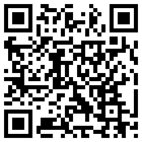 qrcode für Triton 19 Schrank 37HE B600/T 900 Schwarz Glastür RYA Serie zerlegbar Belastung - RYA-37-A69-BAX-A1