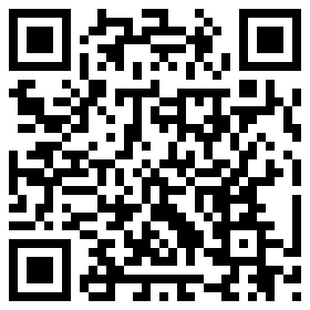 qrcode für Triton 19 Schrank 42HE B600/T 800 Schwarz Glastür RYA Serie zerlegbar Belastung - RYA-42-A68-BAX-A1
