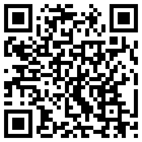 qrcode für Triton 19 Schrank 42HE B800/T1000 Schwarz Glastür RYA Serie zerlegbar Belastung - RYA-42-A81-BAX-A1