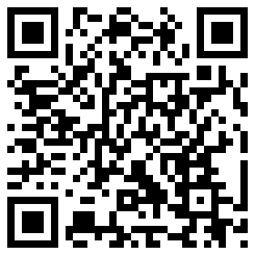 qrcode für Triton 19 Schrank 45HE B600/T 600 Schwarz Glastür RYA Serie zerlegbar Belastung - RYA-45-A66-BAX-A1