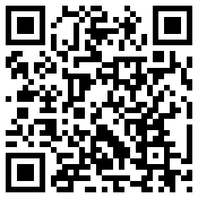 qrcode für Triton 19 Schrank 45HE B600/T 800 Schwarz Glastür RYA Serie zerlegbar Belastung - RYA-45-A68-BAX-A1