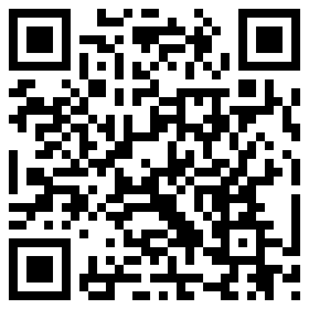 qrcode für Triton 19 Schrank 45HE B600/T1000 Schwarz Glastür RYA Serie zerlegbar Belastung - RYA-45-A61-BAX-A1
