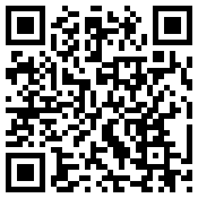 qrcode für Triton 19 Schrank 45HE B600/T1100 Schwarz Glastür RYA Serie zerlegbar Belastung - RYA-45-A60-BAX-A1