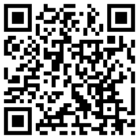 qrcode für Triton 19 Schrank 45HE B800/T 800 Schwarz Glastür RYA Serie zerlegbar Belastung - RYA-45-A88-BAX-A1