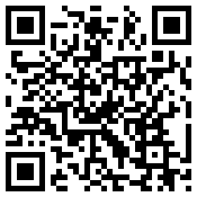 qrcode für Triton 19 Schrank 47HE B600/T1100 Schwarz Glastür RYA Serie zerlegbar Belastung - RYA-47-A60-BAX-A1
