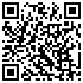 qrcode für Busch Jaeger BJ Fronplatte Video 1/3 - 41383CF-B-03