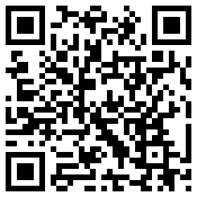 qrcode für Datalogic  - Standfuß fü 1100i schwarz