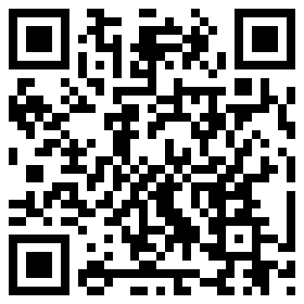 qrcode für Datalogic  - Standfuß QD2xxx schwarz Autosense