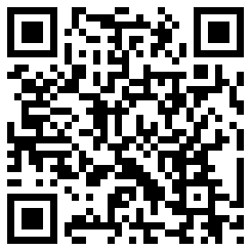 qrcode für Hager WAN6111WM