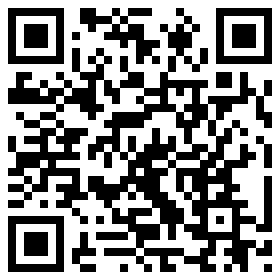 qrcode für Axis Zubehör Cover/Gehäuse TM3818 4er Pack Schwarz - 02578-001