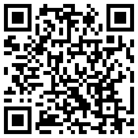 qrcode für Shelly · Plug & Play · "Blu Button1" · Schwarz - shelly_bb_s