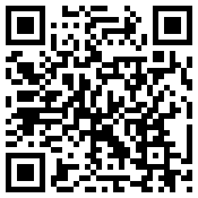 qrcode für Ridi Leuchten GmbH 0322659 Downlight ALBA 50 Anbau schwarz On/Off