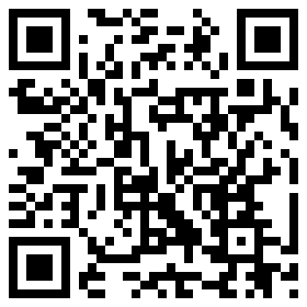 qrcode für Ridi Leuchten GmbH 0332765 Downlight ALBA 68 Anbau schwarz DALI-2