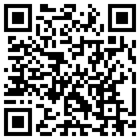 qrcode für Kindermann 6001000030 elektrische Leinwand 1:1 mattweiß