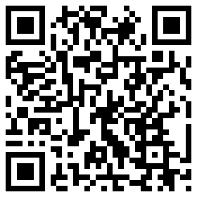 qrcode für Kindermann 6001000026 elektrische Leinwand 1:1 mattweiß