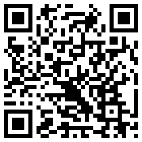 qrcode für Kindermann 6001000027 elektrische Leinwand 1:1 mattweiß