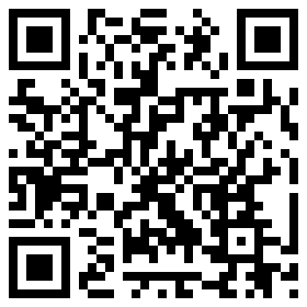 qrcode für Busch Jaeger BJ Wippe Aufdruck schwarz matt future linear Abdeckung - 1789 ST-885
