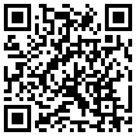 qrcode für Busch Jaeger BJ RTR 6fach weiß matt - SBR-F-6.0.11-884