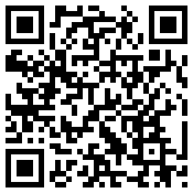qrcode für Hager WAS7100C02