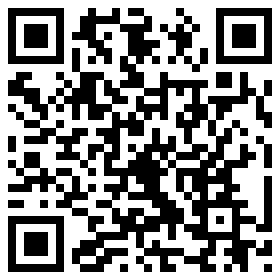 qrcode für Hager WAD9100X03