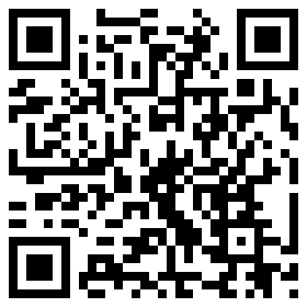 qrcode für Hager WAS1300C09