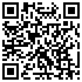 qrcode für Hager WAN7010C06
