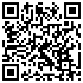 qrcode für Hager WAN6110C10