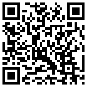 qrcode für Busch Jaeger BJ Zentralscheibe Raumtemperaturregler /CO2 alpinweiß KNX - 6109/03-214