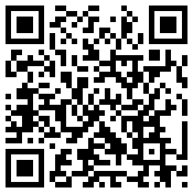 qrcode für Busch Jaeger BJ RTR 6fach weiß - SBR-F-6.0.11-84