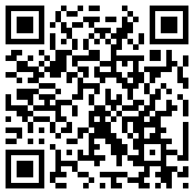 qrcode für Busch Jaeger BJ RTR IAQ 6fach swz matt - SBC-F-6.0.11-885