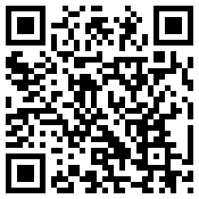 qrcode für Ridi Leuchten GmbH 2560533SW Geräteträger VL2P-GLS 7x schwarz DALI-2