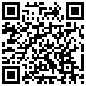 qrcode für DoorBird D1101V IP Video Türstation Unterputz Edelstahl V2A - 423874107