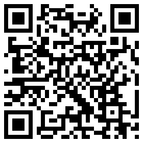 qrcode für KEBA 132821 Design-Cover P40-Sparepart RB