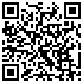 qrcode für KEBA 132822 Design-Cover schwarz RAL9005-RB