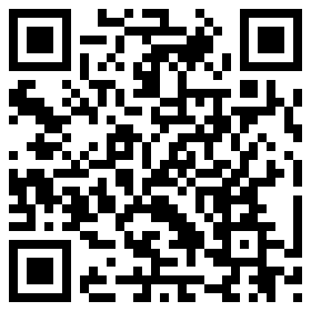 qrcode für Ridi Leuchten GmbH 2560936SW Geräteträger VL2P-GL 7x schwarz DALI-2