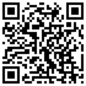 qrcode für Ridi Leuchten GmbH 2550546SW Geräteträger VL2P-GLS 5x
