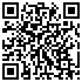 qrcode für Ridi Leuchten GmbH 2550555SW Geräteträger VL2P-GLS 5x